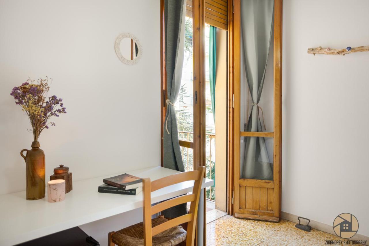 Room San Frediano Florens Exteriör bild