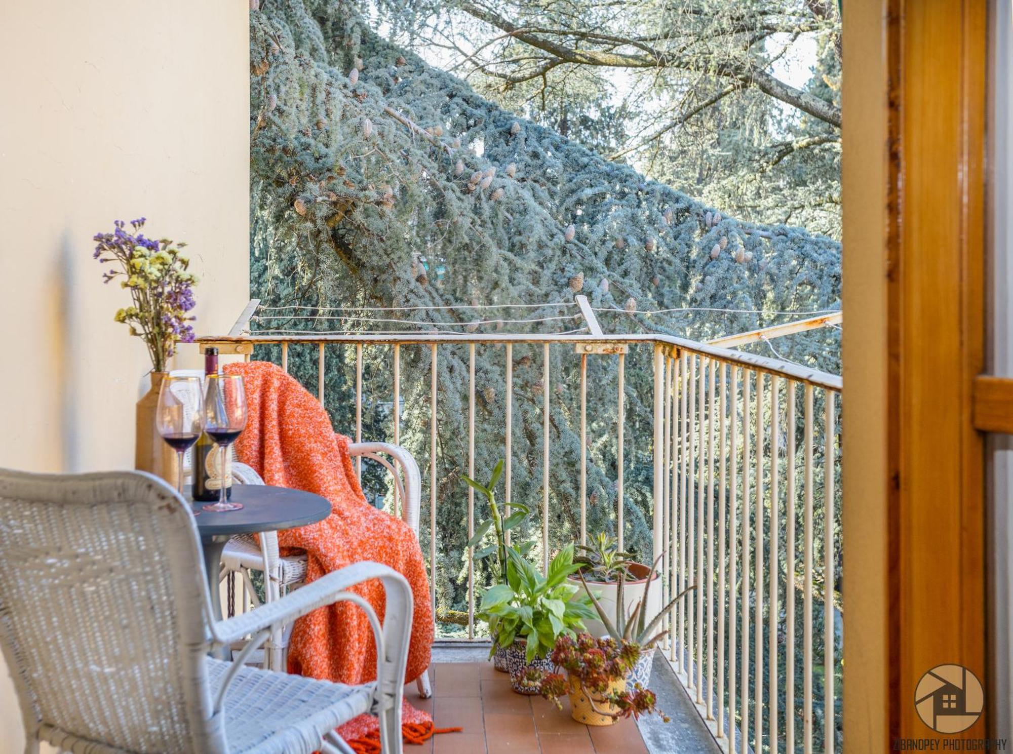 Room San Frediano Florens Exteriör bild
